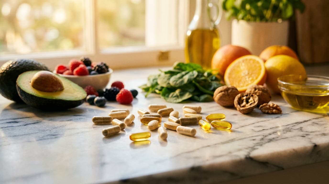 Complément alimentaire pour perdre du poids : guide complet