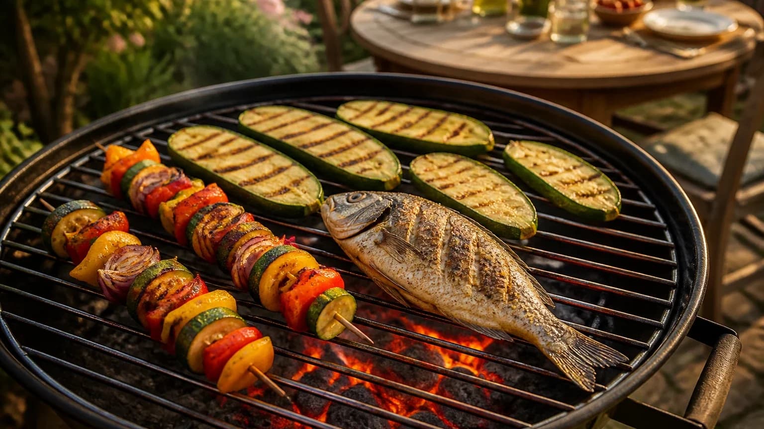 Faut-il vraiment se méfier de la cuisson au barbecue ? Les repères d'un toxicologue