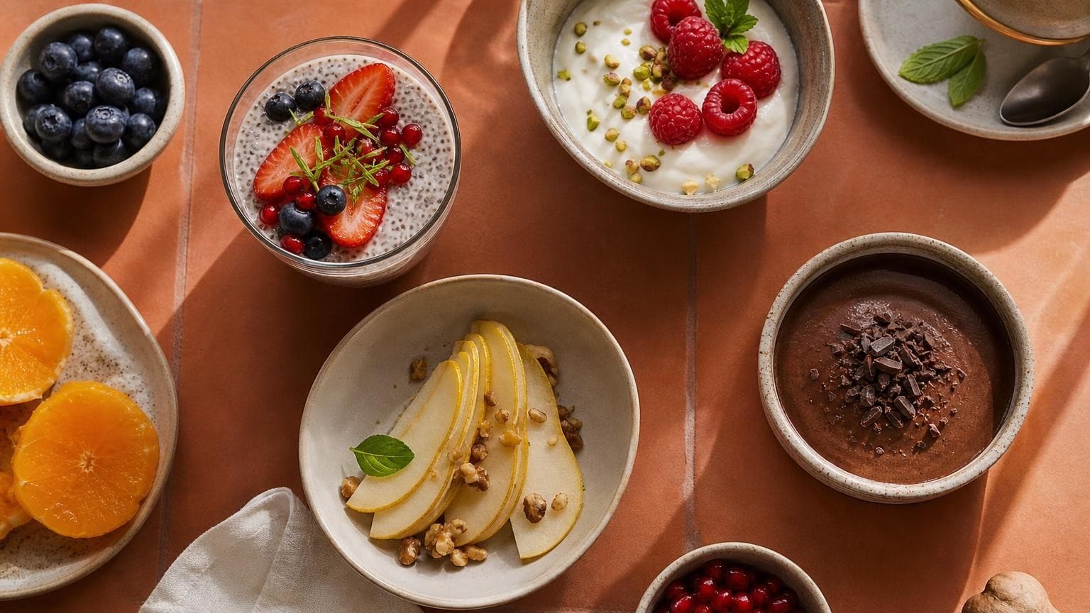 Dessert minceur sans culpabilité : le guide complet