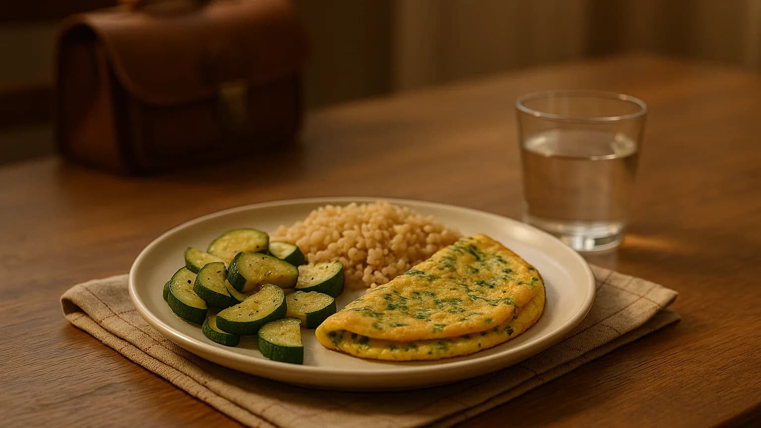 Que mettre au dîner quand votre enfant déjeune à la cantine ? Le protocole d'un coach
