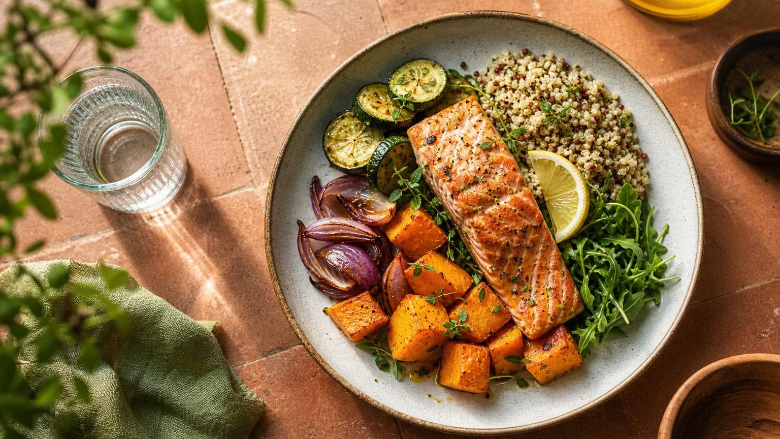 Équilibre alimentaire : le guide pour une alimentation saine