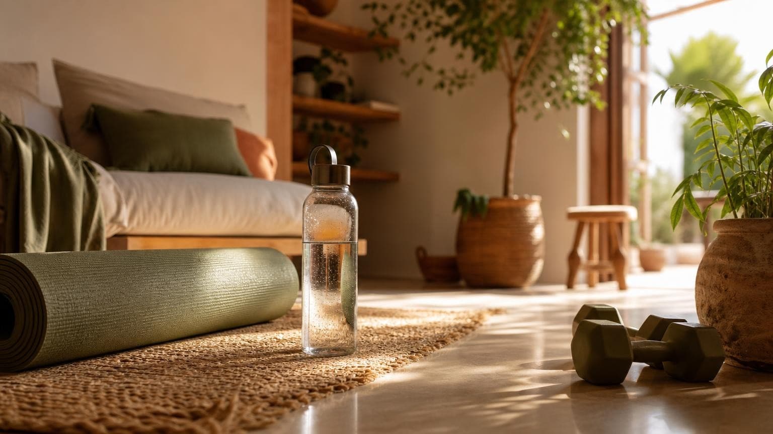 Exercices maison perte de poids : guide complet