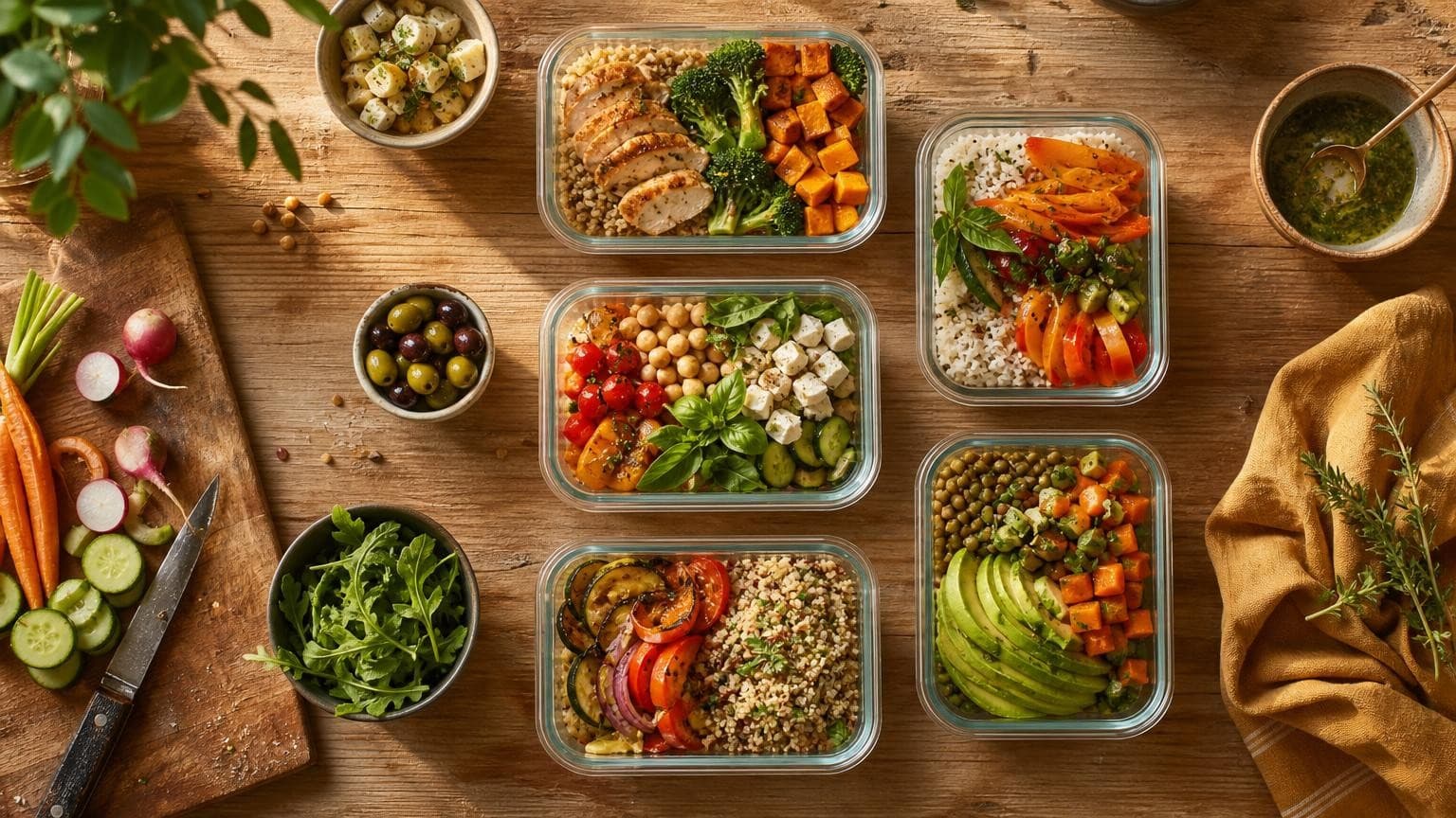 Fatigue décisionnelle : mieux choisir vos repas