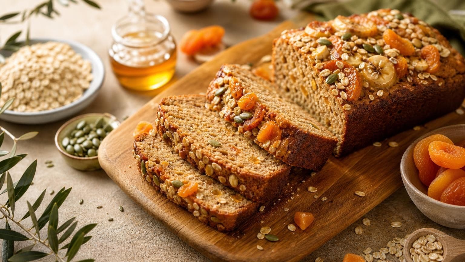 Recette gâteau sport maison facile avant course