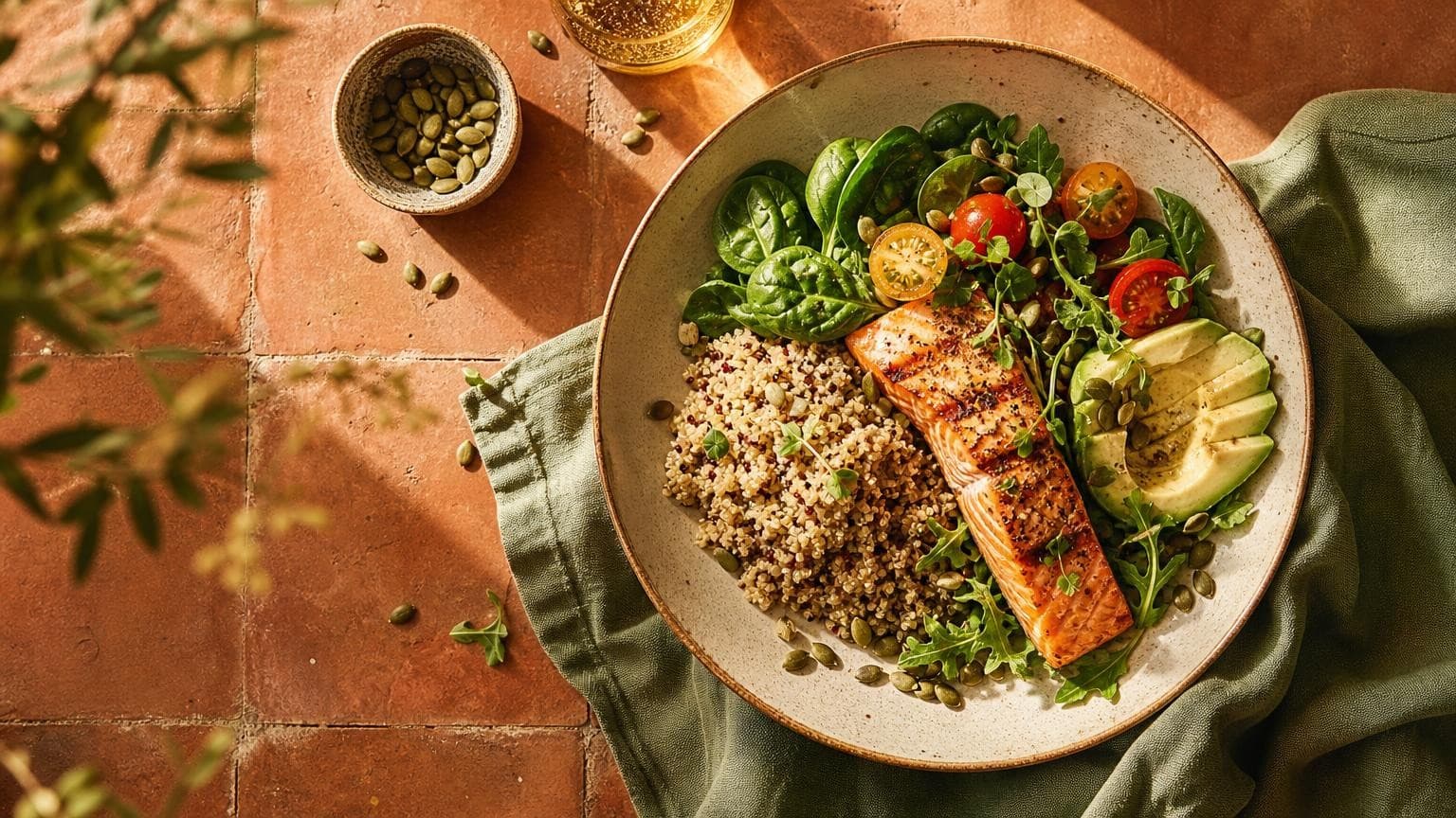 Nutrition sportive et équilibre hormonal : guide