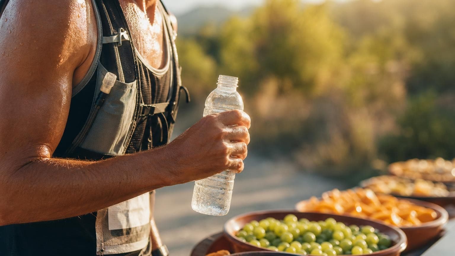 Symptômes hyponatrémie sportif : les reconnaître