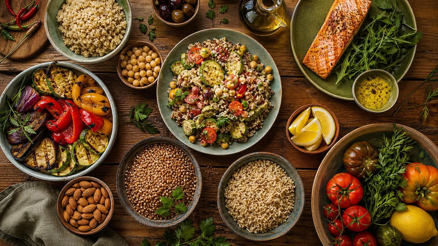 Aliments sans gluten : la liste complète 2026