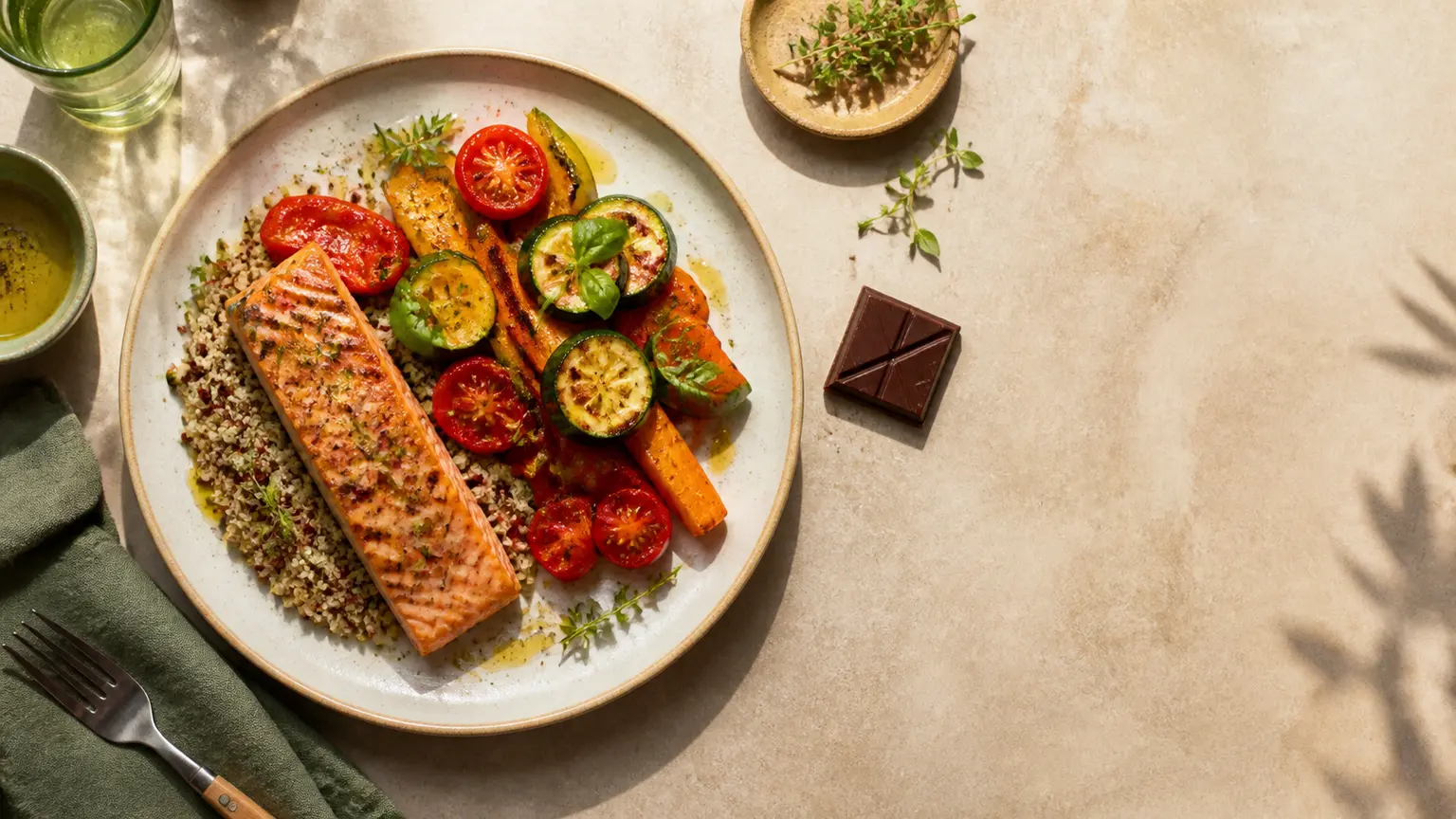 Manger équilibré sans se priver : le vrai guide