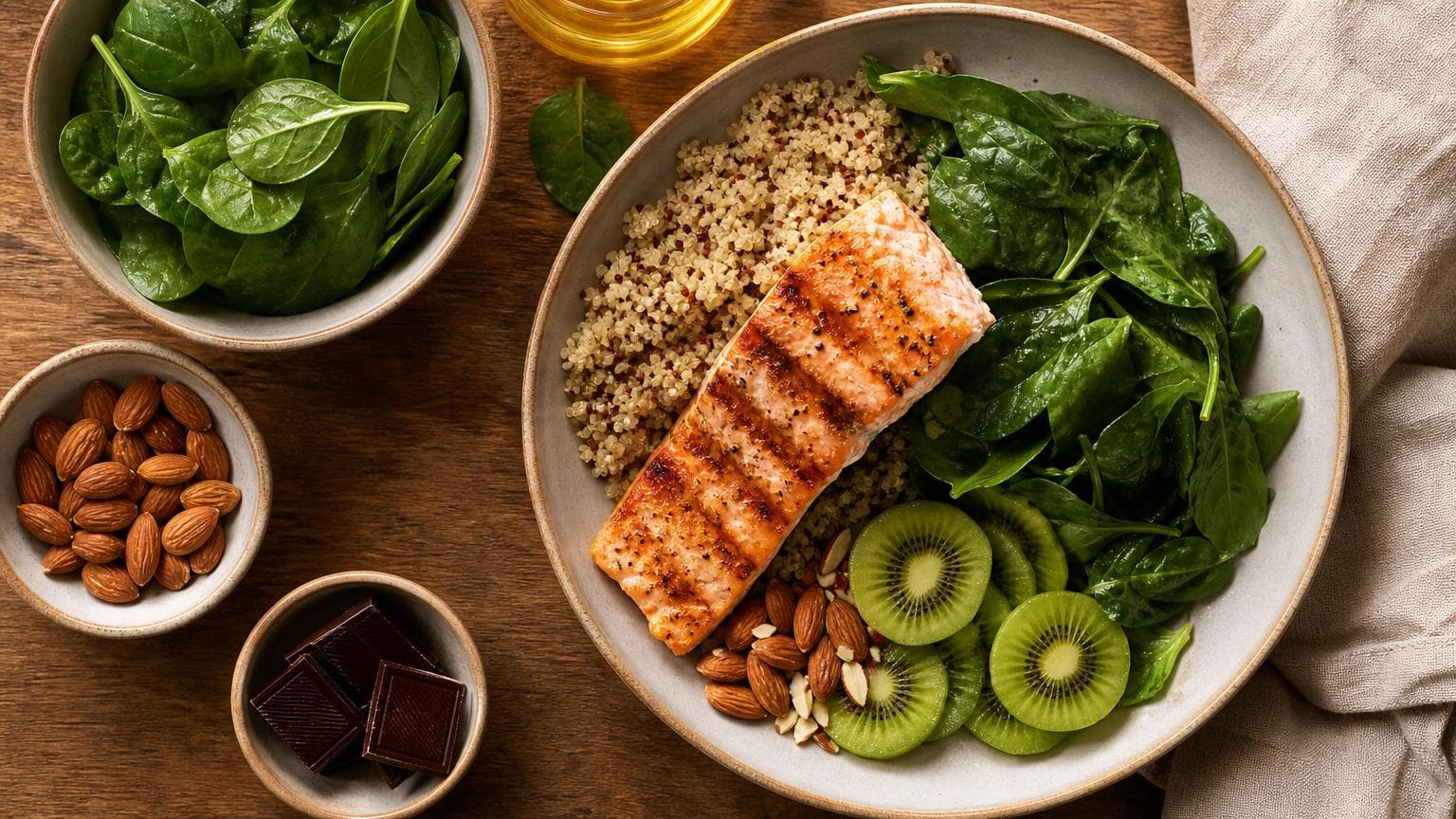 Aliments anti-fatigue : guide complet pour l'énergie