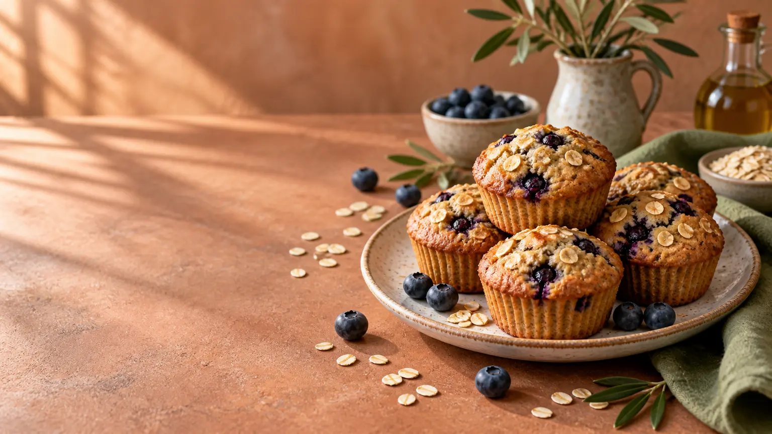 Recette muffins sportifs : le guide complet et pratique