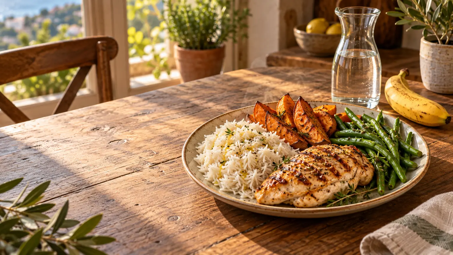 Alimentation rugby : le guide complet du joueur