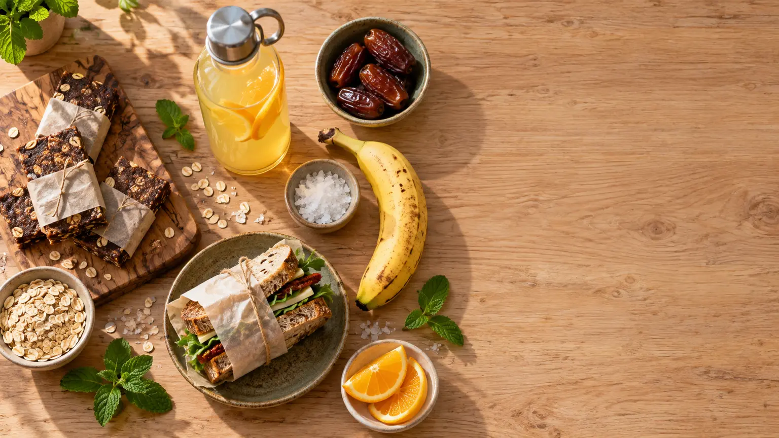 Nutrition trail running débutant : guide complet