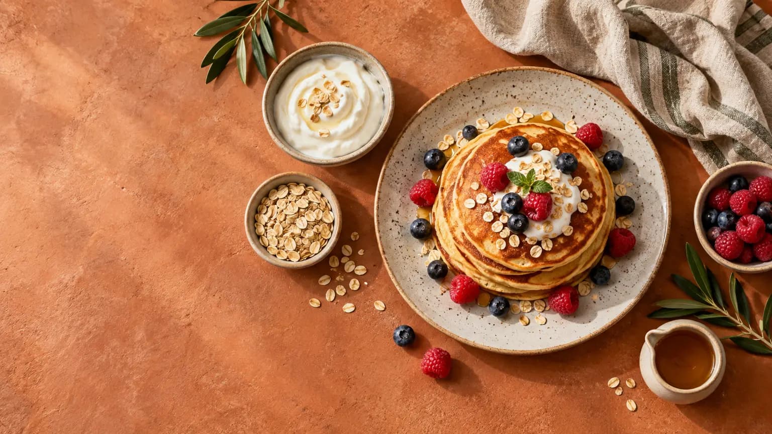 Recette pancakes protéinés : le guide complet