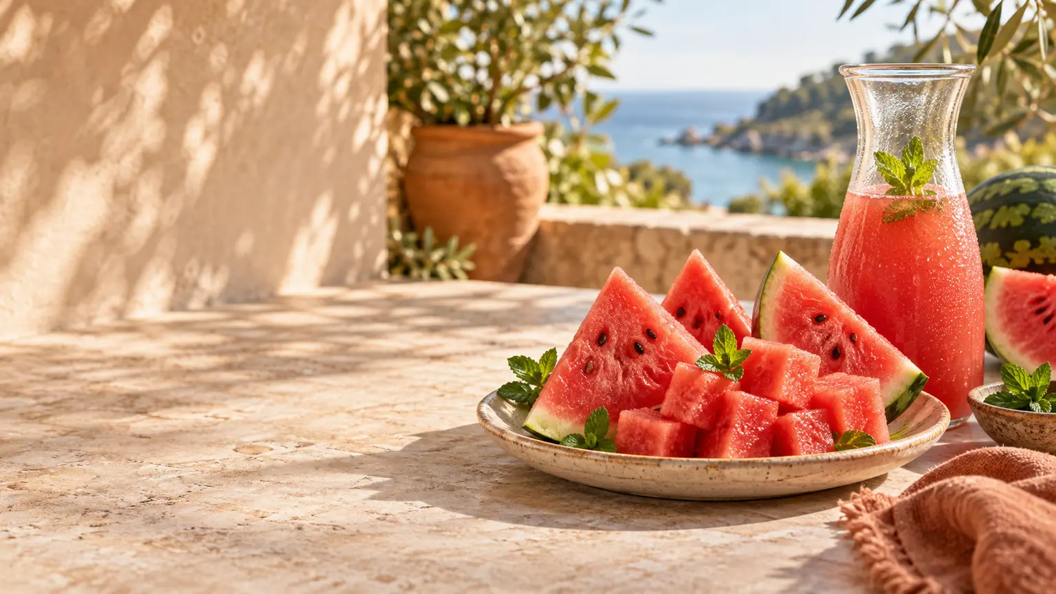 Pastèque et hydratation sportive : le guide complet