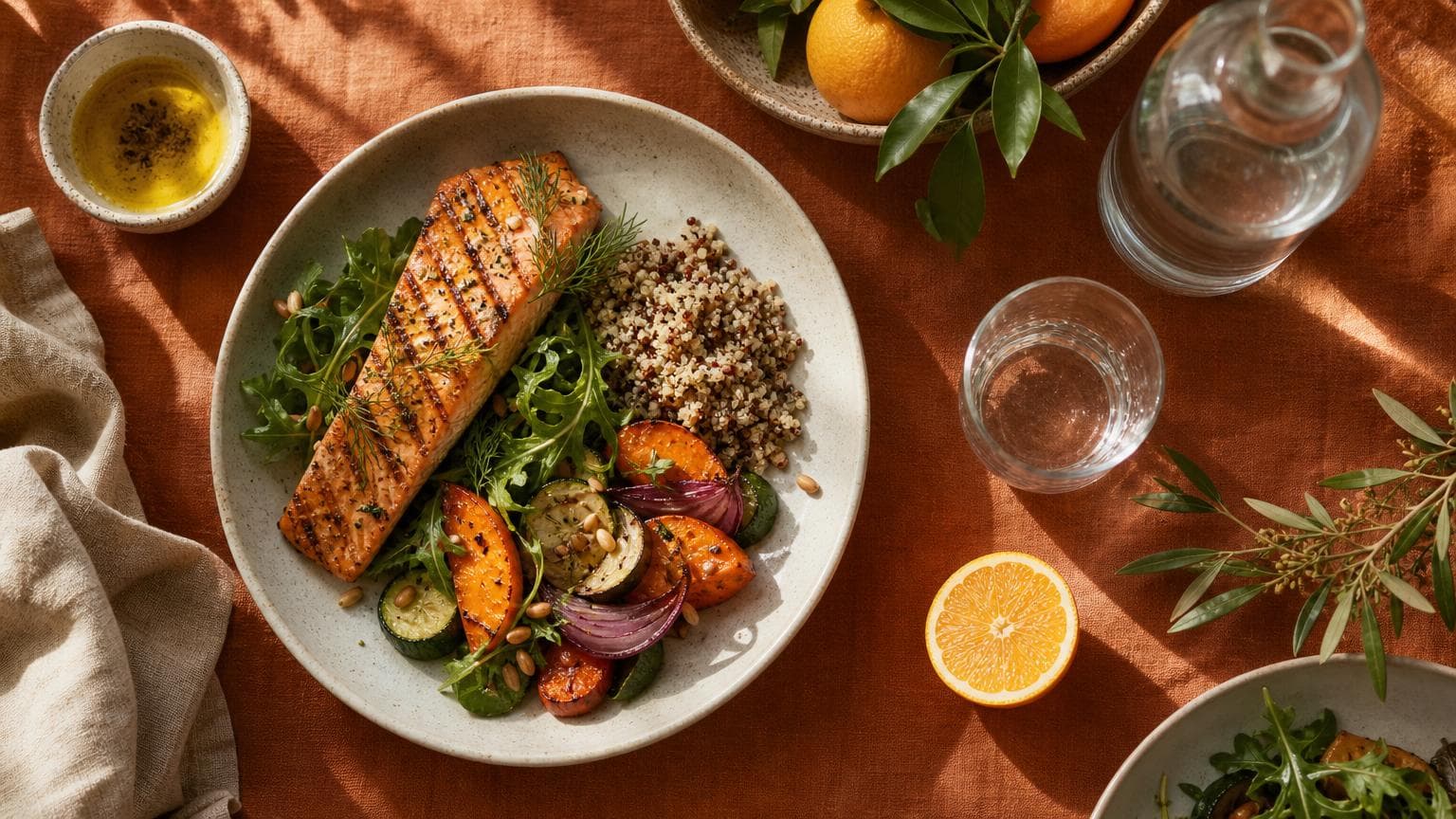 Alimentation équilibrée : guide pratique 2026