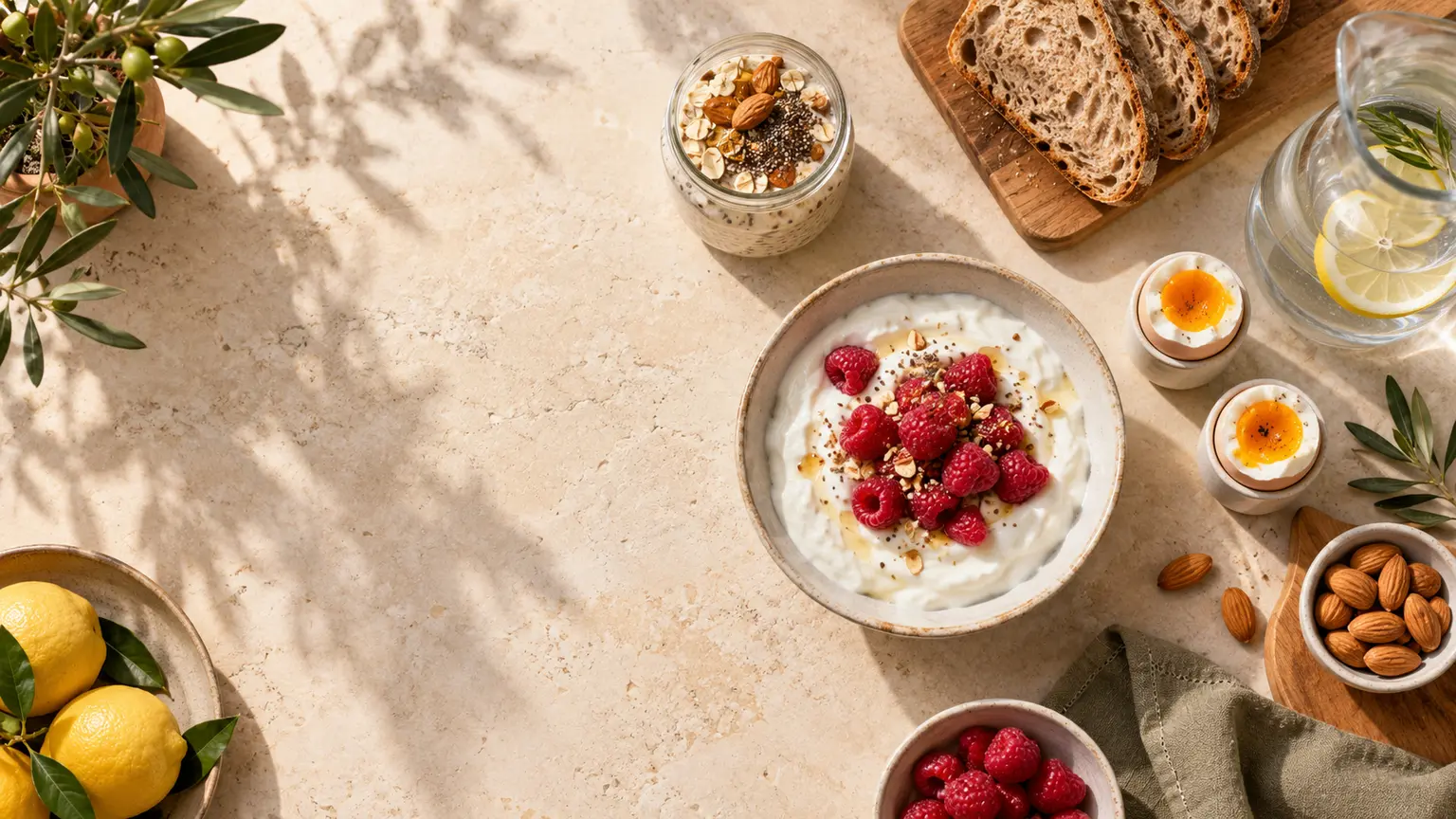Petit déjeuner équilibré pour maigrir : le guide
