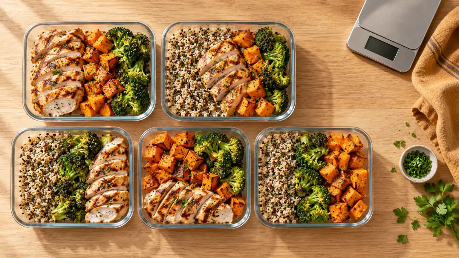 Programme repas sportif mensuel : le guide complet