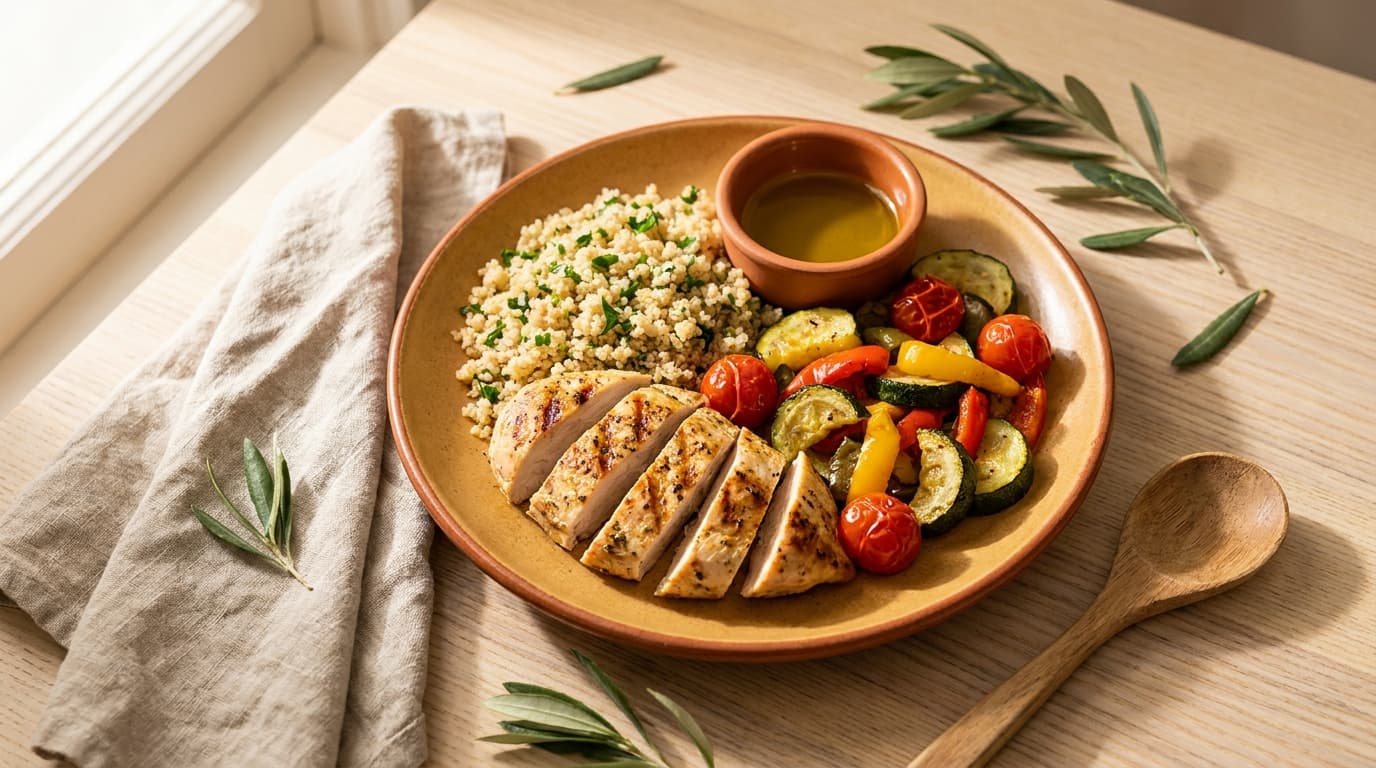 Programme nutrition perte de poids gratuit : guide