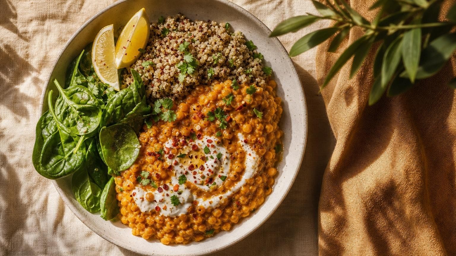 Recettes végétariennes rapides du soir : guide expert