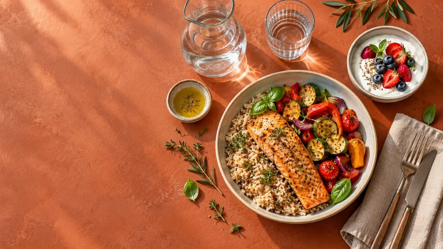 Récupération sport : nutrition, sommeil et repos