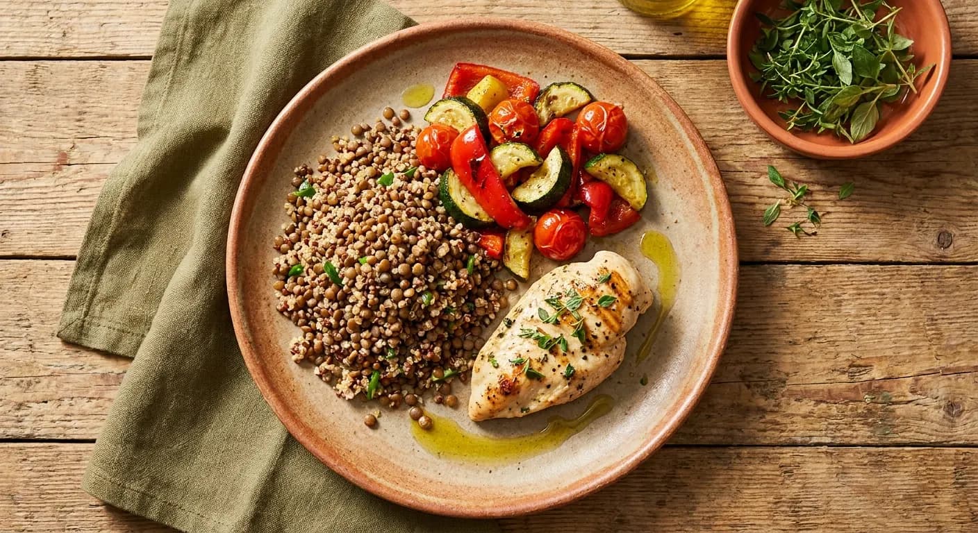Réduire la viande dans son alimentation : guide