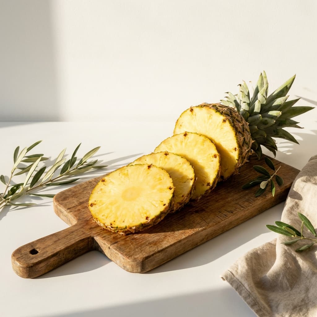 Ananas brûle-graisse : mythe ou réalité, bienfaits santé